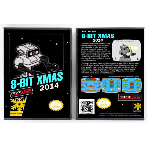 8-Bit XMAS 2014